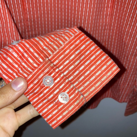 Cinch Button Up - Picture 4 of 4